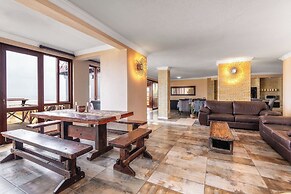 Burning Shore Hotel