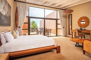 Burning Shore Hotel