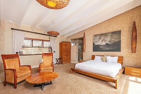 Burning Shore Hotel