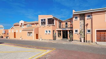 Burning Shore Hotel