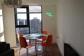 Inviting 2-bed Apartment in Sheffield