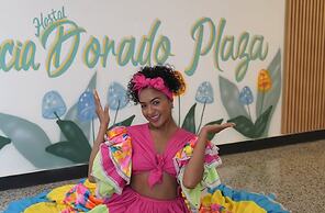 Hostel Dorado Plaza Getsemaní