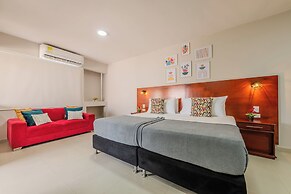 Hostel Dorado Plaza Getsemaní