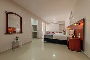 Hostel Dorado Plaza Getsemaní