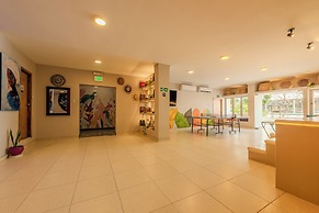 Hostel Dorado Plaza Getsemaní