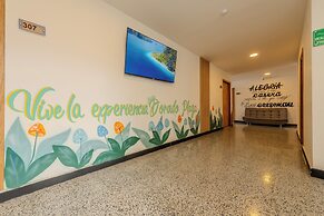 Hostel Dorado Plaza Getsemaní