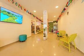 Hostel Dorado Plaza Getsemaní