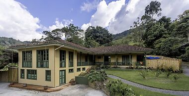 Sazagua Reserva Natural Cocora