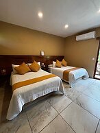 Hotel Villas Ecuestre Tepoztlán
