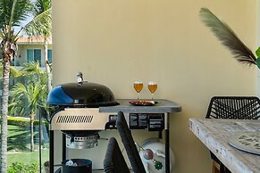 Tranquil Peninsula Golf 3BR Retreat