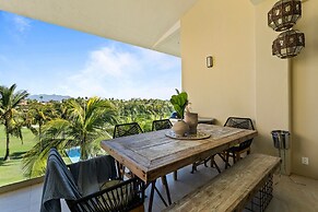 Tranquil Peninsula Golf 3BR Retreat
