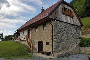 Farmhouse at St. Donat's