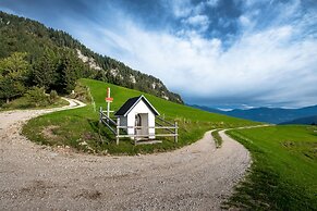 Farmhouse at St. Donat's
