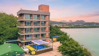 Daebudo Green Beach Pension