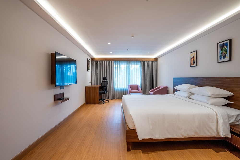 Lilac Hotel Guruvayur