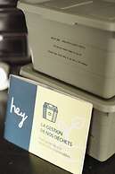 Hey-Aparthotel