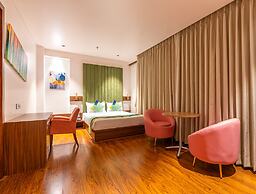 Treebo Premium Heritage Grand, Thane