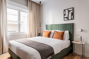 Sleek City 1BR Escape in Athens