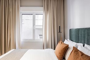 Sleek City 1BR Escape in Athens