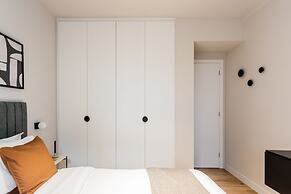 Sleek City 1BR Escape in Athens