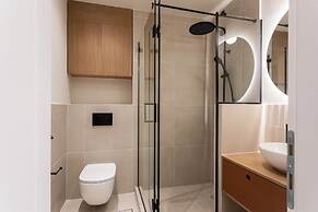 Sleek City 1BR Escape in Athens