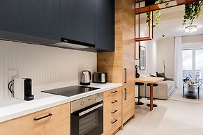 Sleek City 1BR Escape in Athens