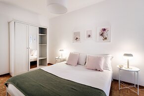 Pink Flat