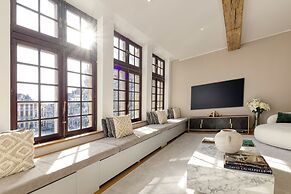 Luxury Grand-Place Flat