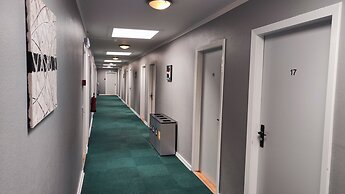 Banegaardshotellet