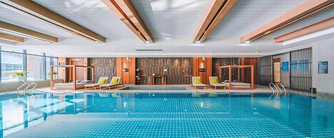 Oakwood Suites Chongli