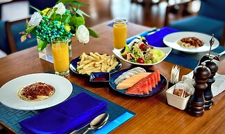 Oakwood Suites Chongli