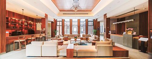 Oakwood Suites Chongli