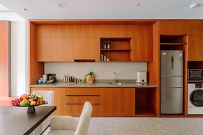 Oakwood Suites Chongli
