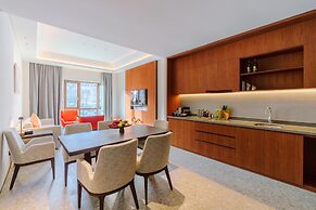 Oakwood Suites Chongli
