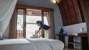 Nyamane Ubud Green View Villas by EPS