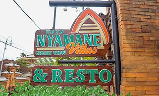 Nyamane Ubud Green View Villas by EPS
