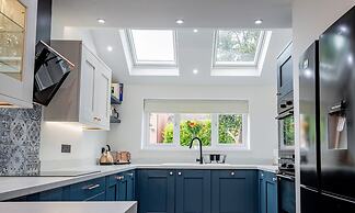 Exquisite renovation in central location