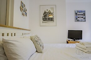Exquisite renovation in central location