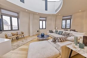 Chic penthouse Grand-Place