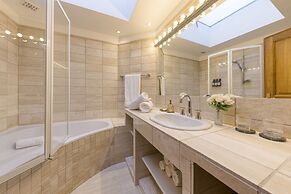 City penthouse Grand-Place