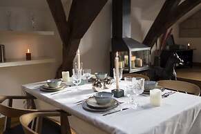 City penthouse Grand-Place