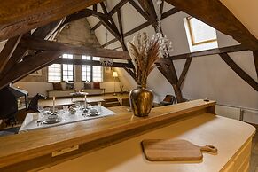 City penthouse Grand-Place