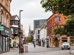 Belfry Quarters Sleeps 2 Free Wifi