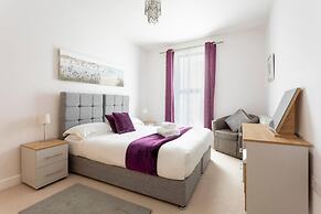 Belfry Quarters Sleeps 2 Free Wifi