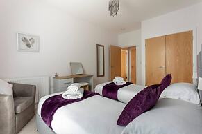Belfry Quarters Sleeps 2 Free Wifi