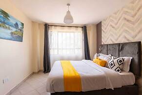 Lux Suites ILRI Studio Apartments