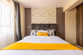 Lux Suites ILRI Studio Apartments