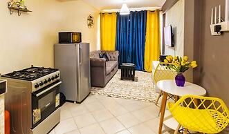 Lux Suites ILRI Studio Apartments