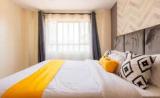 Lux Suites ILRI Studio Apartments