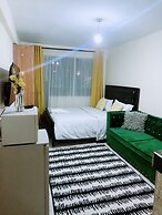 Lux Suites ILRI Studio Apartments